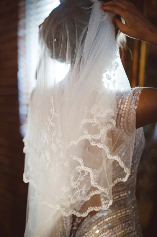 A Wedding for Irene and Christopher