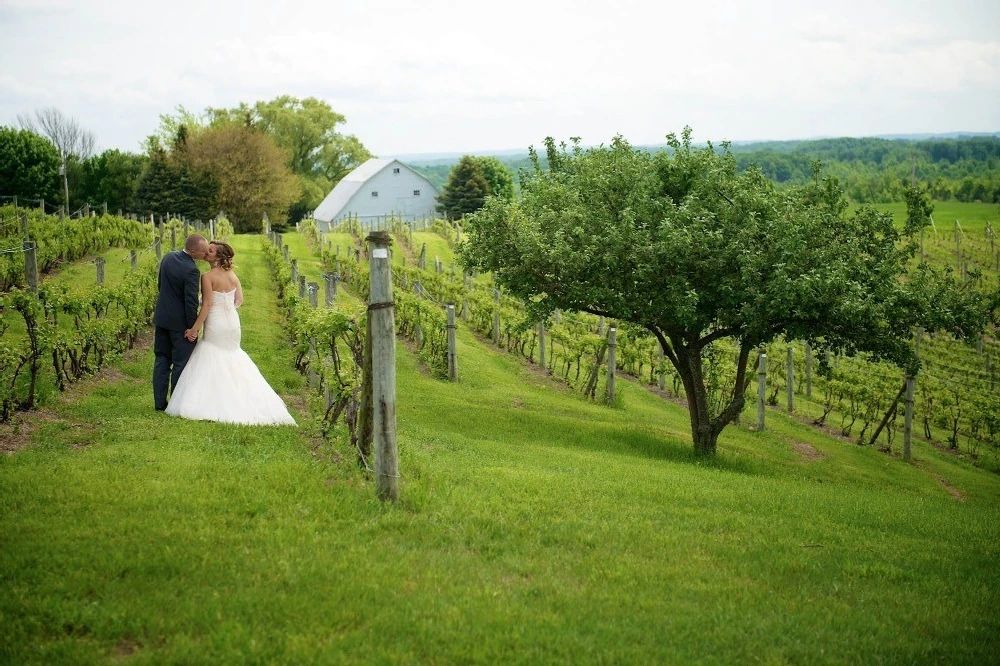 A Wedding for Kerry and Jeff