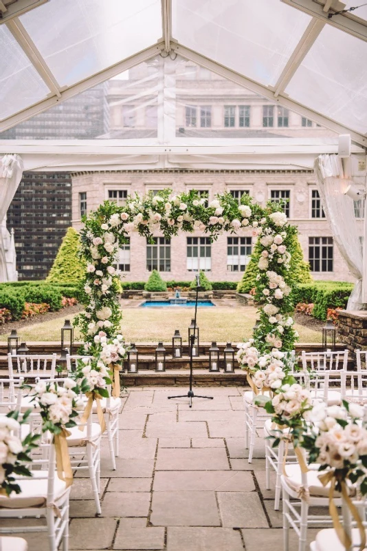 A Classic Wedding for Monique and Chris