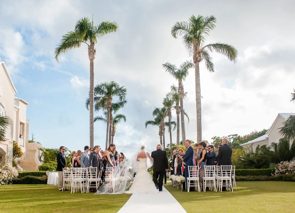 A Wedding for Emily and Zach