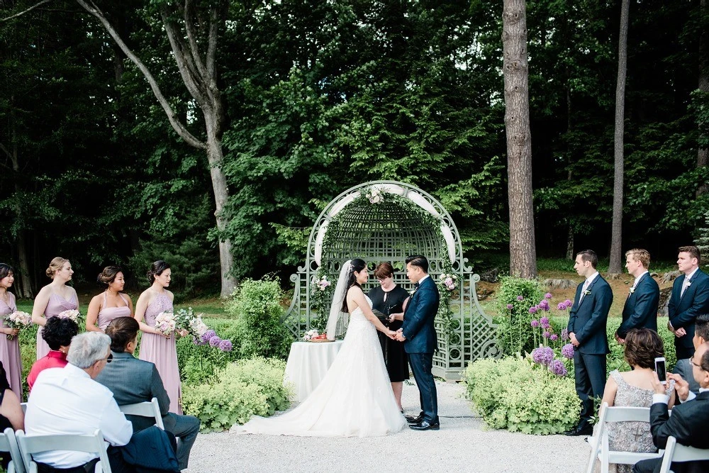 A Rustic Wedding for Jessica and Justin