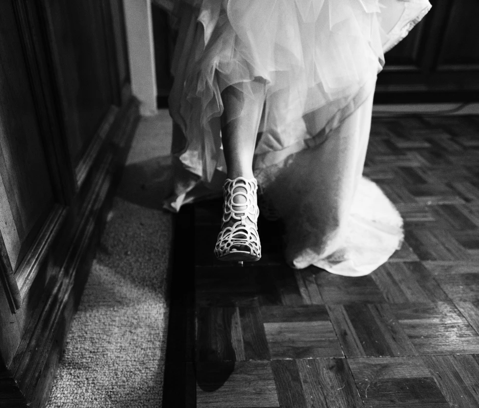 A Wedding for Laura and Andrew