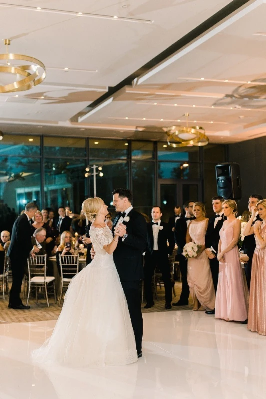 An Indoor Wedding for Kaylea and Jack