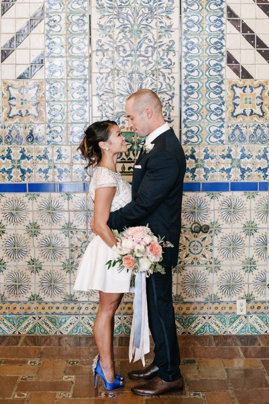 A Wedding for Huong and Kyle