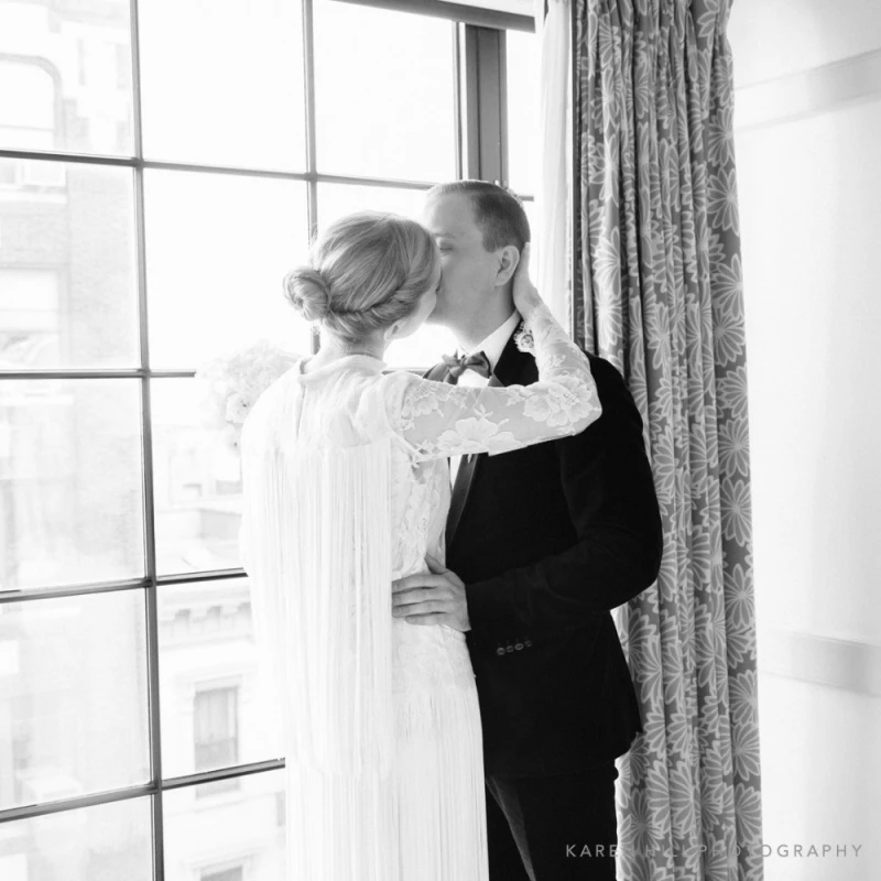 A Wedding for Melanie and Greg