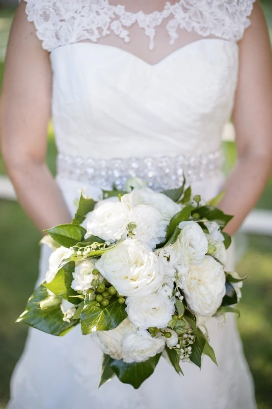 A Wedding for Ann and Alex