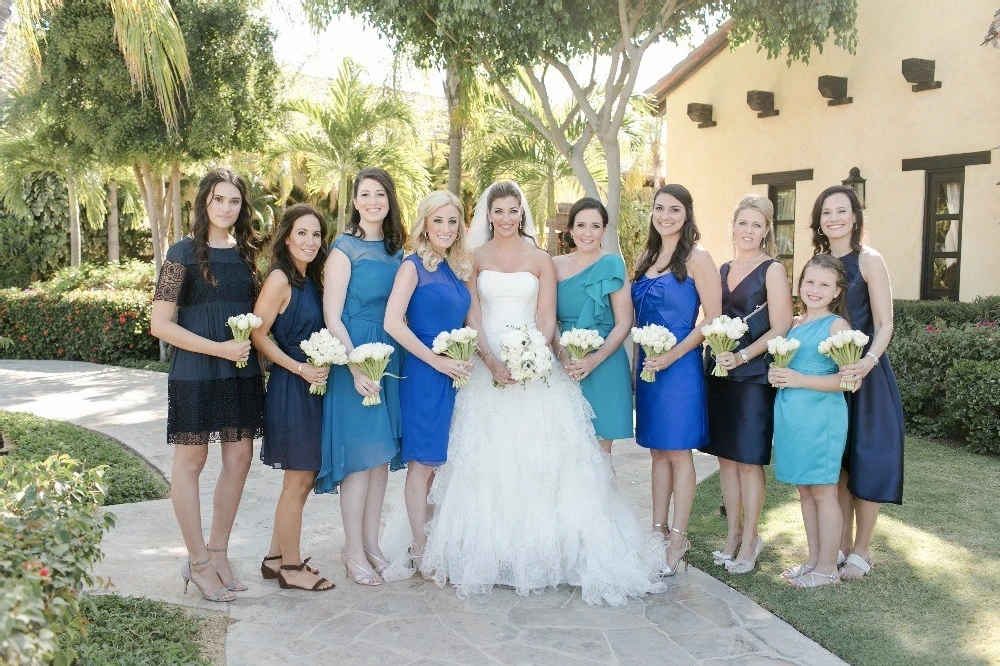 A Wedding for Becky and Jeff