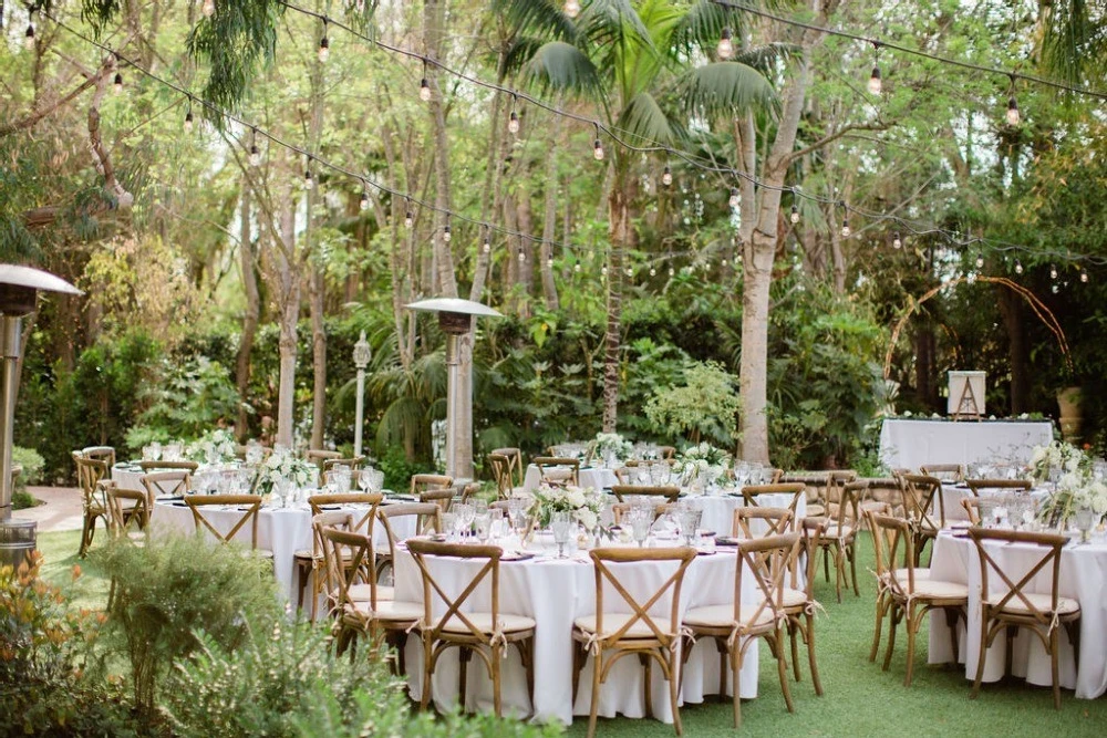 A Garden Wedding for Kimmy and Zach