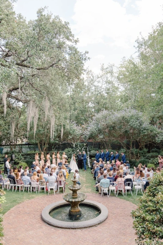 An Outdoor Wedding for Jennifer and Carl