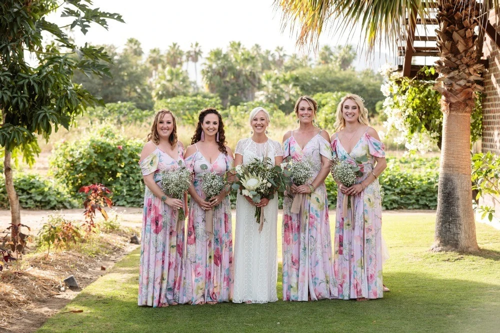 A Boho Wedding for Ashley and Blake