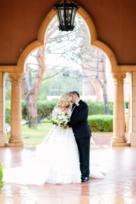 A Classic Wedding for Allison and Jr