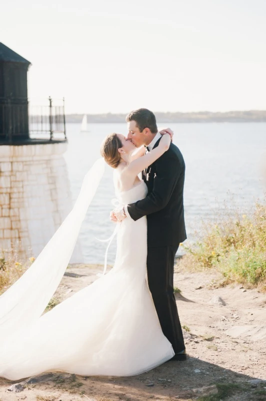 An Indoor Wedding for Mallory and Ryan