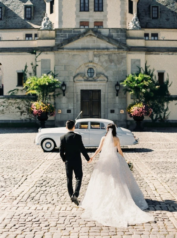 A Classic Wedding for Jennifer and Insung