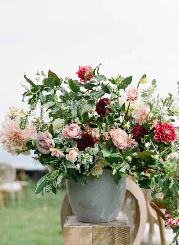 A Vintage Wedding for Jordan and Stewart