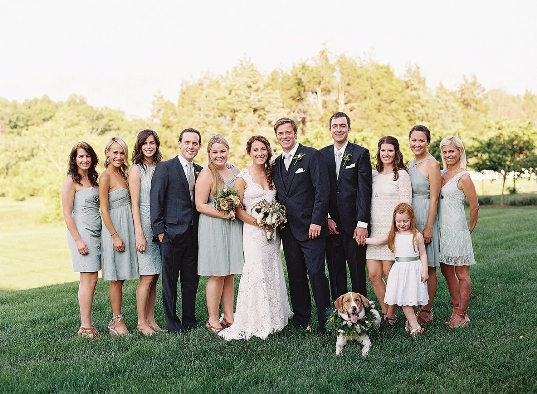 A Wedding for Ellie and Ted