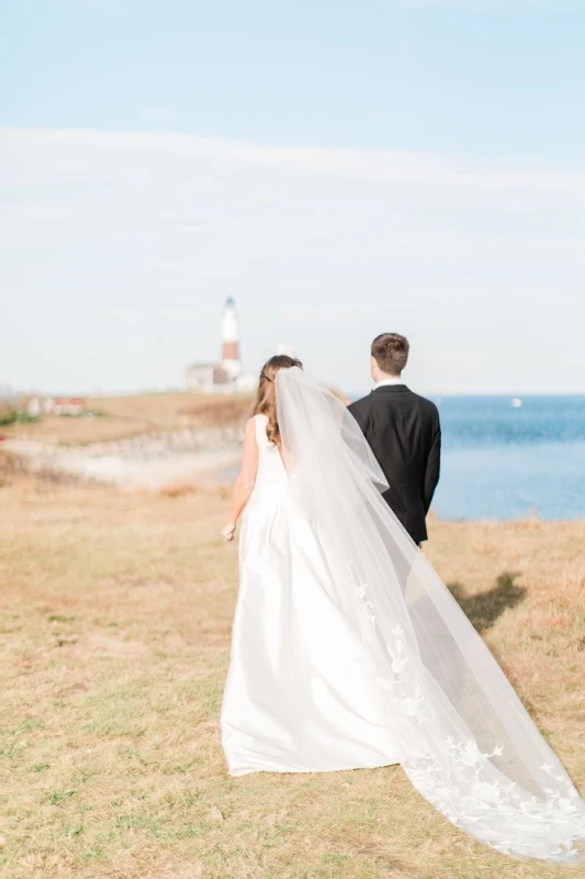 A Formal Wedding for Megan and Conor