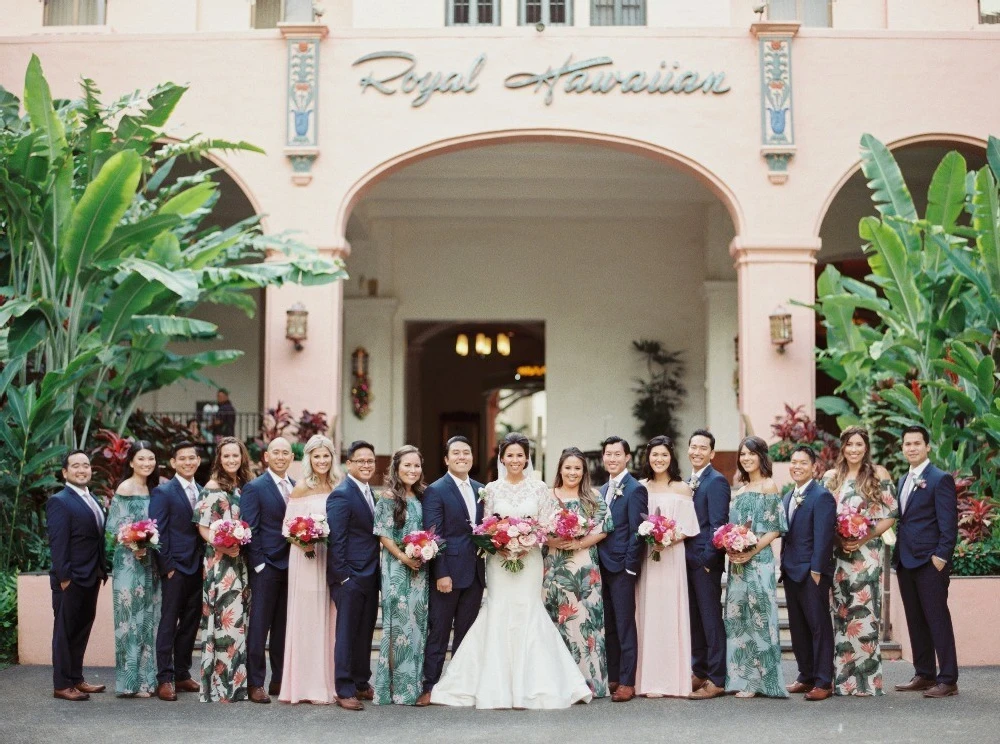 A Beach Wedding for Jaymie and Brent