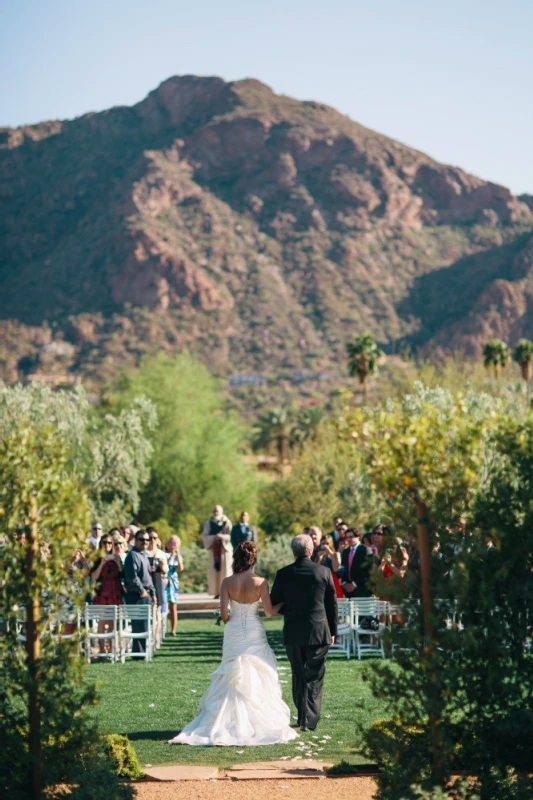 A Wedding for Ashley and Joel