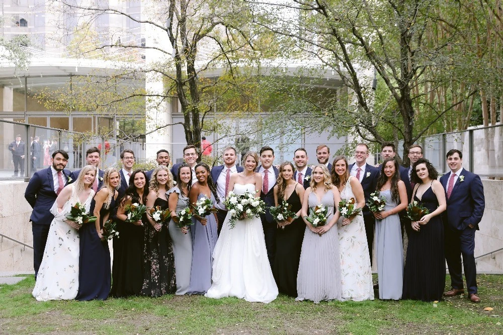 An Outdoor Wedding for Anastasia and Andrew