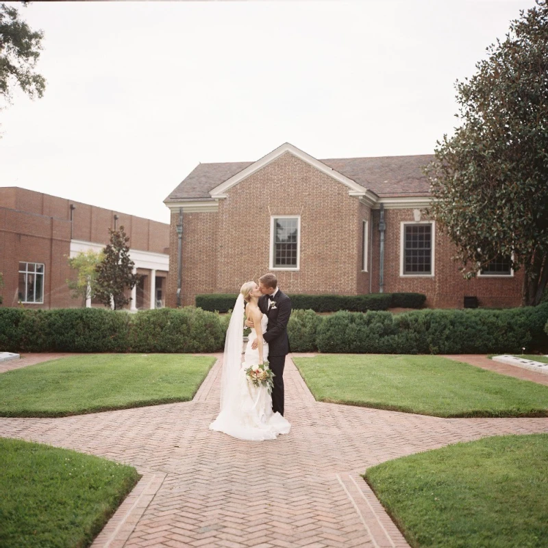 A Wedding for Catherine and Hunter