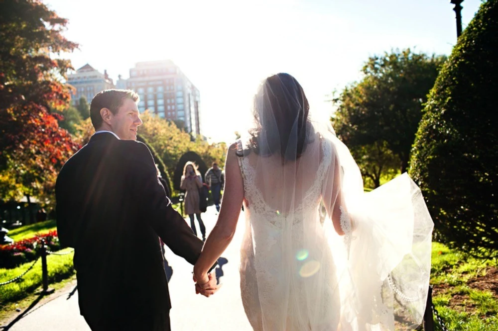 A Wedding for Jennifer and Eric