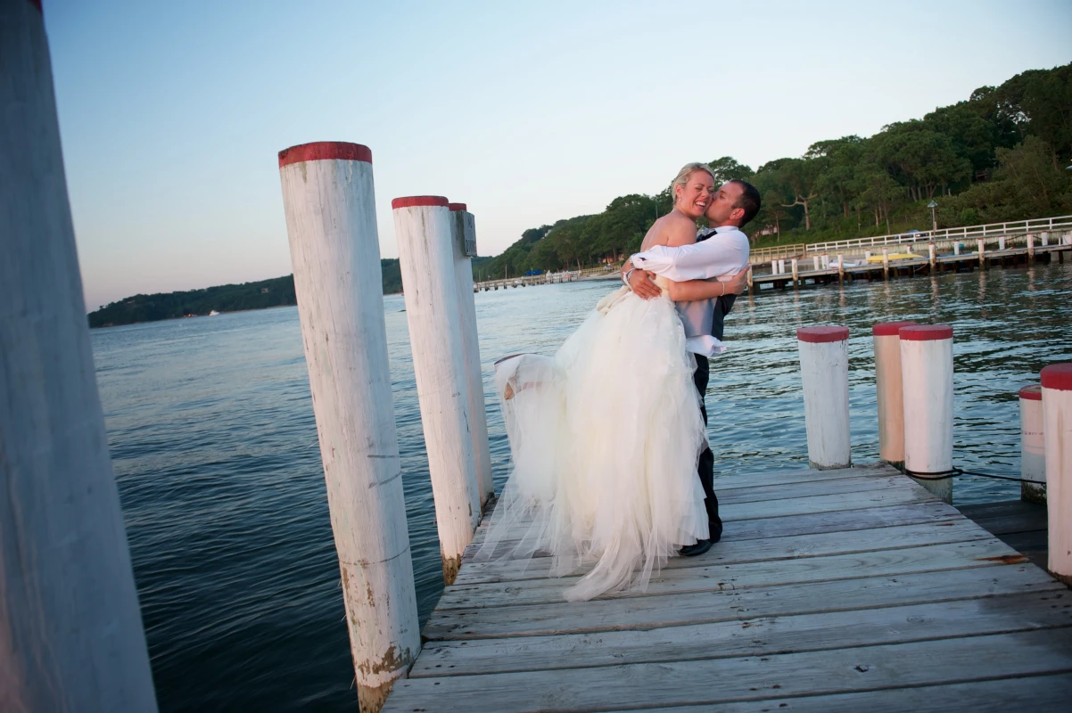 A Wedding for Amy and Marcel