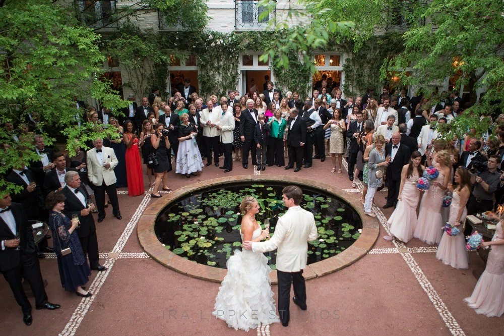 A Wedding for Scottie and Frank