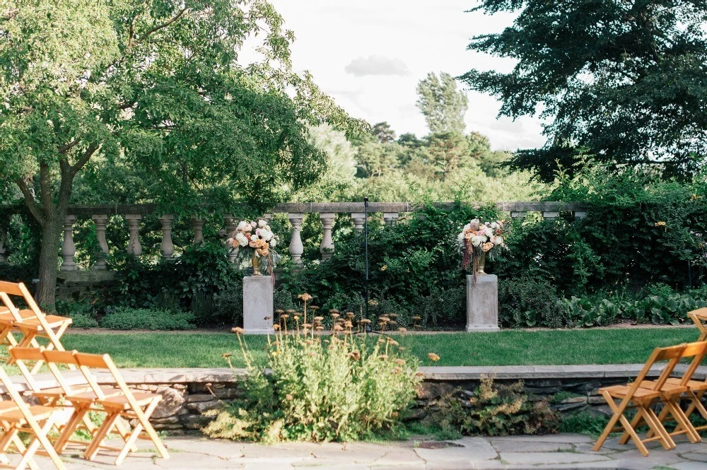 A Wedding for Kristen and Chris