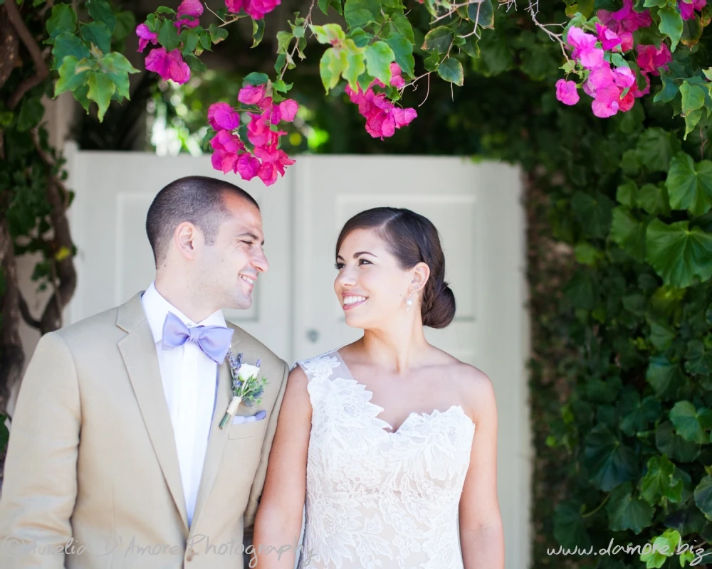 A Wedding for Lucy and Nathaniel