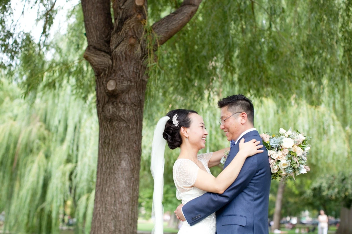 A Wedding for Lily and Andy