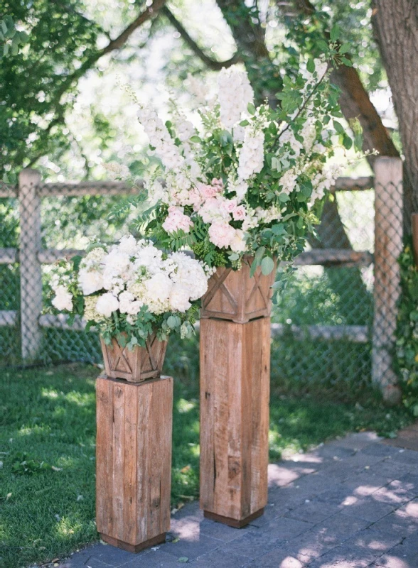 A Wedding for Hayley and Tyler