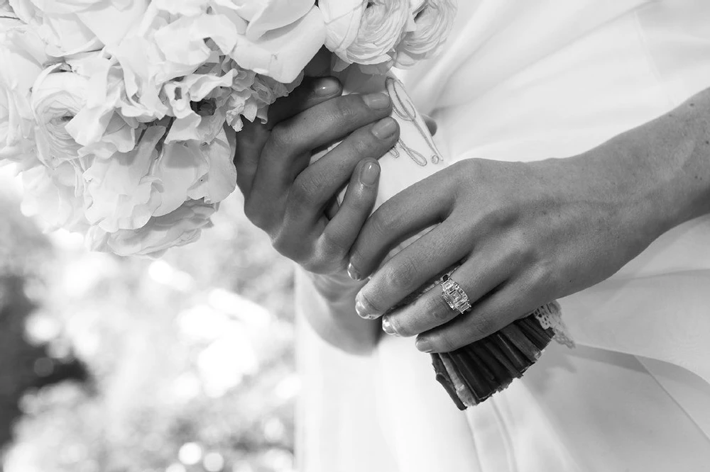 A Wedding for Mary and Jason