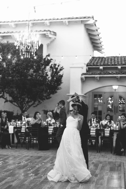 A Wedding for Jessica and Vinh