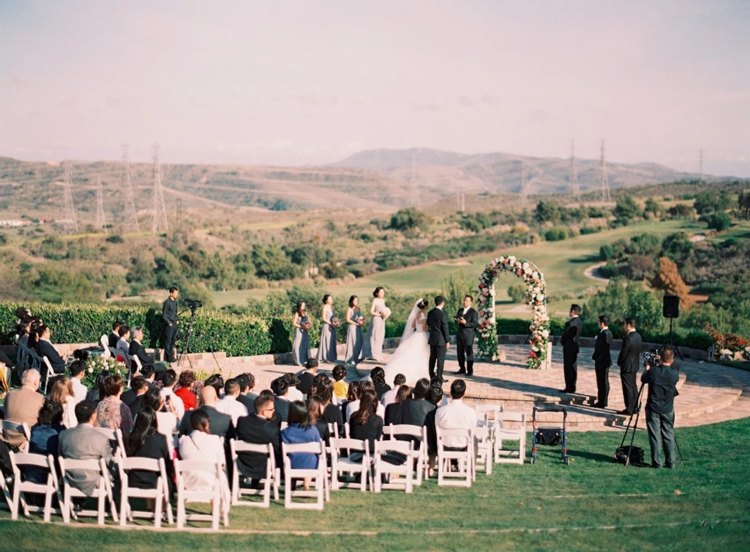 A Wedding for Esther and Jason