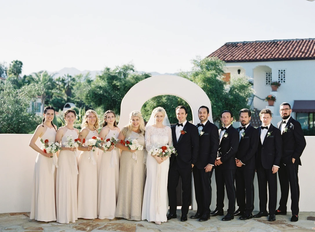 A Wedding for Meghan and David