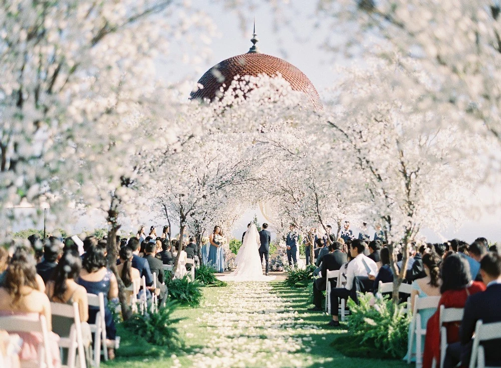 A Modern Wedding for Sabrina and Gavin