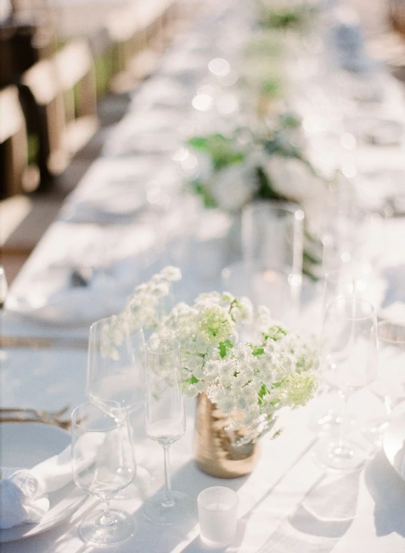 An Outdoor Wedding for Cheryl and Tim