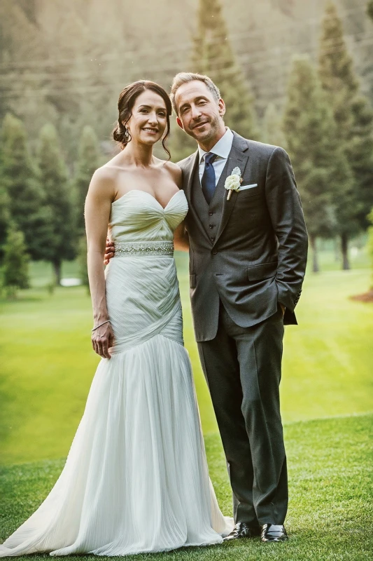 A Wedding for Nadine and Adam