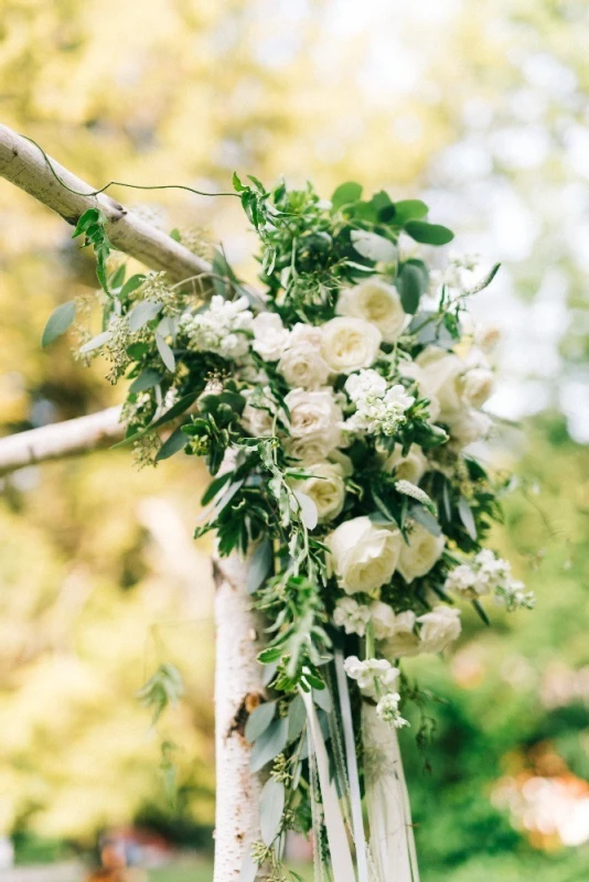 A Classic Wedding for Liz and Pete