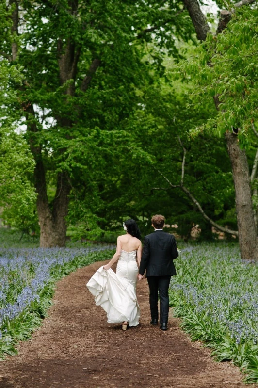 A Classic Wedding for Lena and David