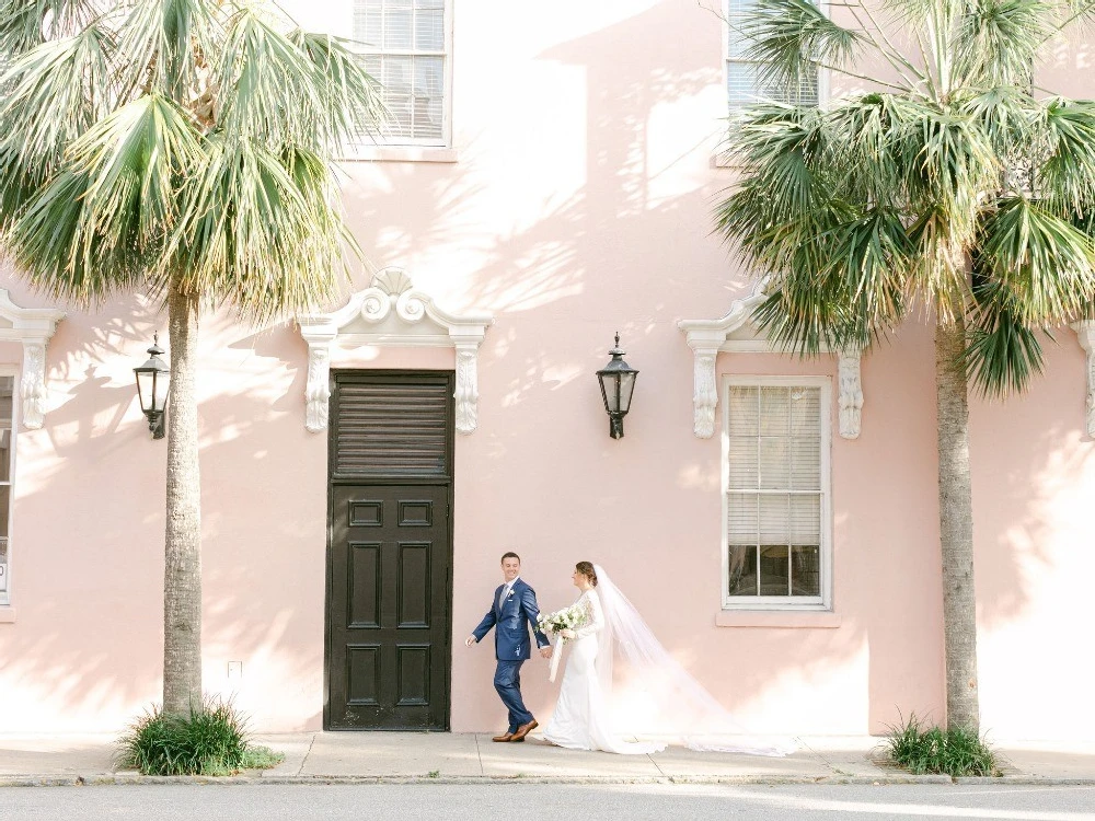 An Intimate Wedding for Emily and Michael