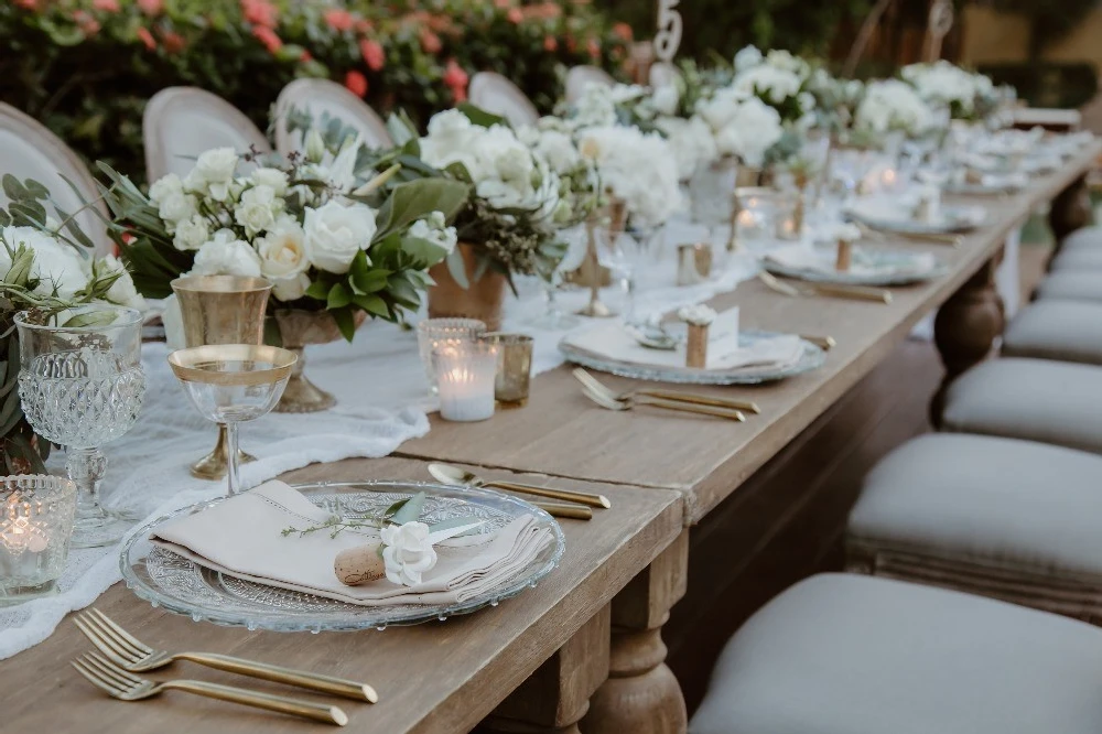 A Beach Wedding for Gigi and Bruno