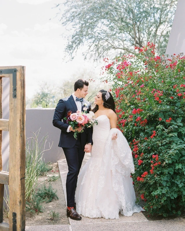 A Modern Wedding for Alexa and Blake