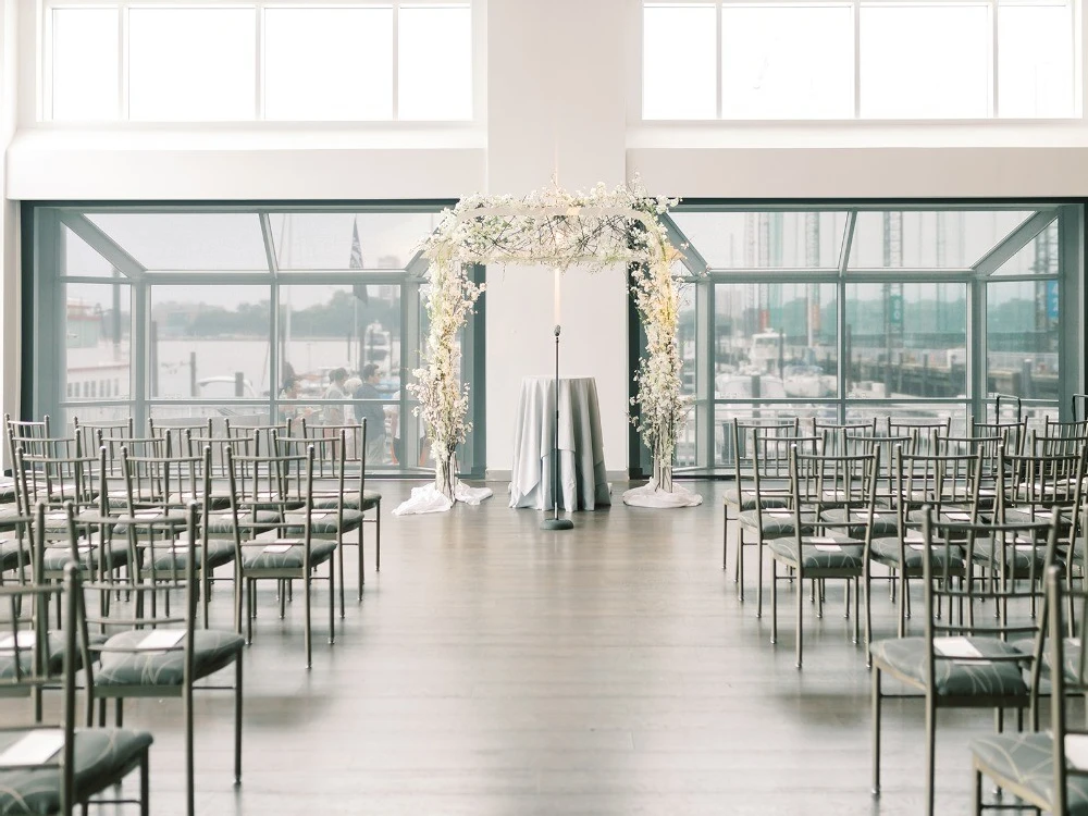 A Modern Wedding for Joanna and Chris