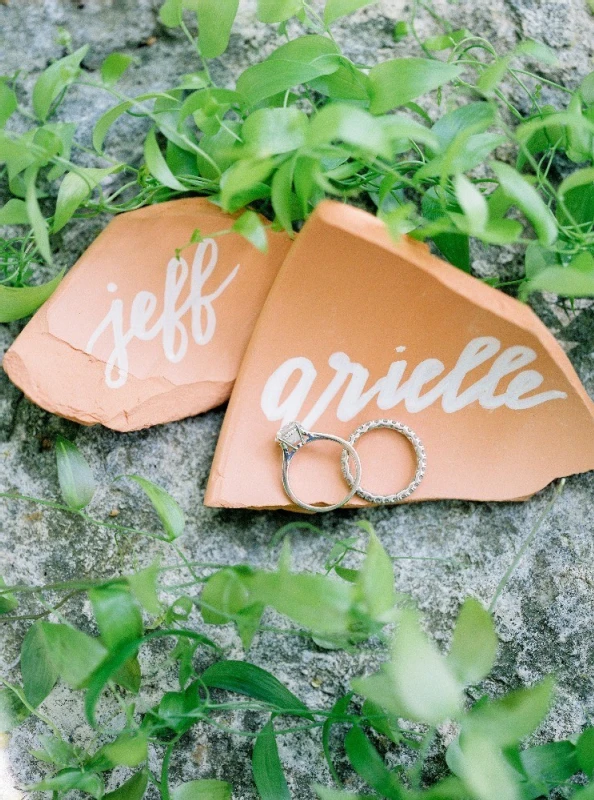 A Country Wedding for Arielle and Jeff