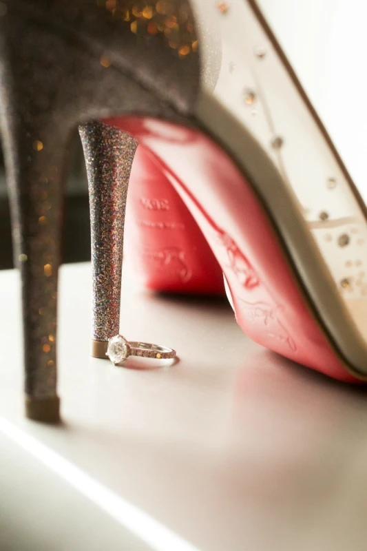 A Wedding for Julie and Anthony