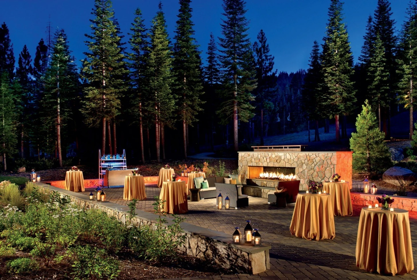 The Ritz-Carlton, Lake Tahoe