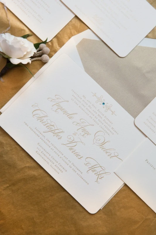 A Wedding for Amanda and Chris