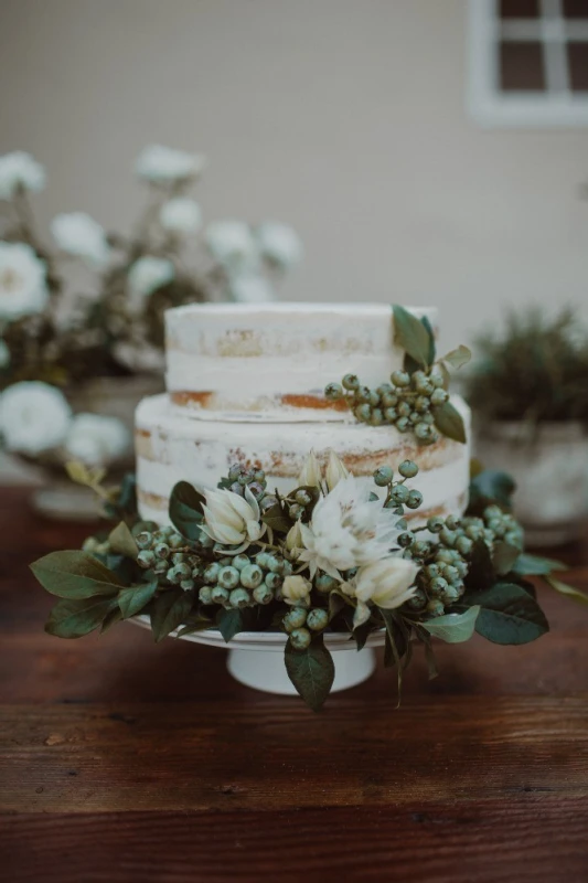 A Rustic Wedding for Katie and Alex