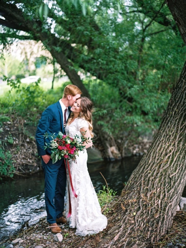 A Wedding for Kristen and Bradley